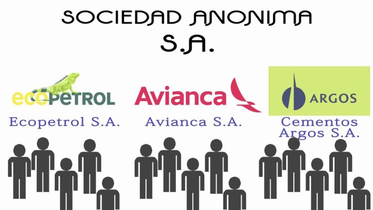 La responsabilidad de los socios en una Sociedad Anónima (SA)