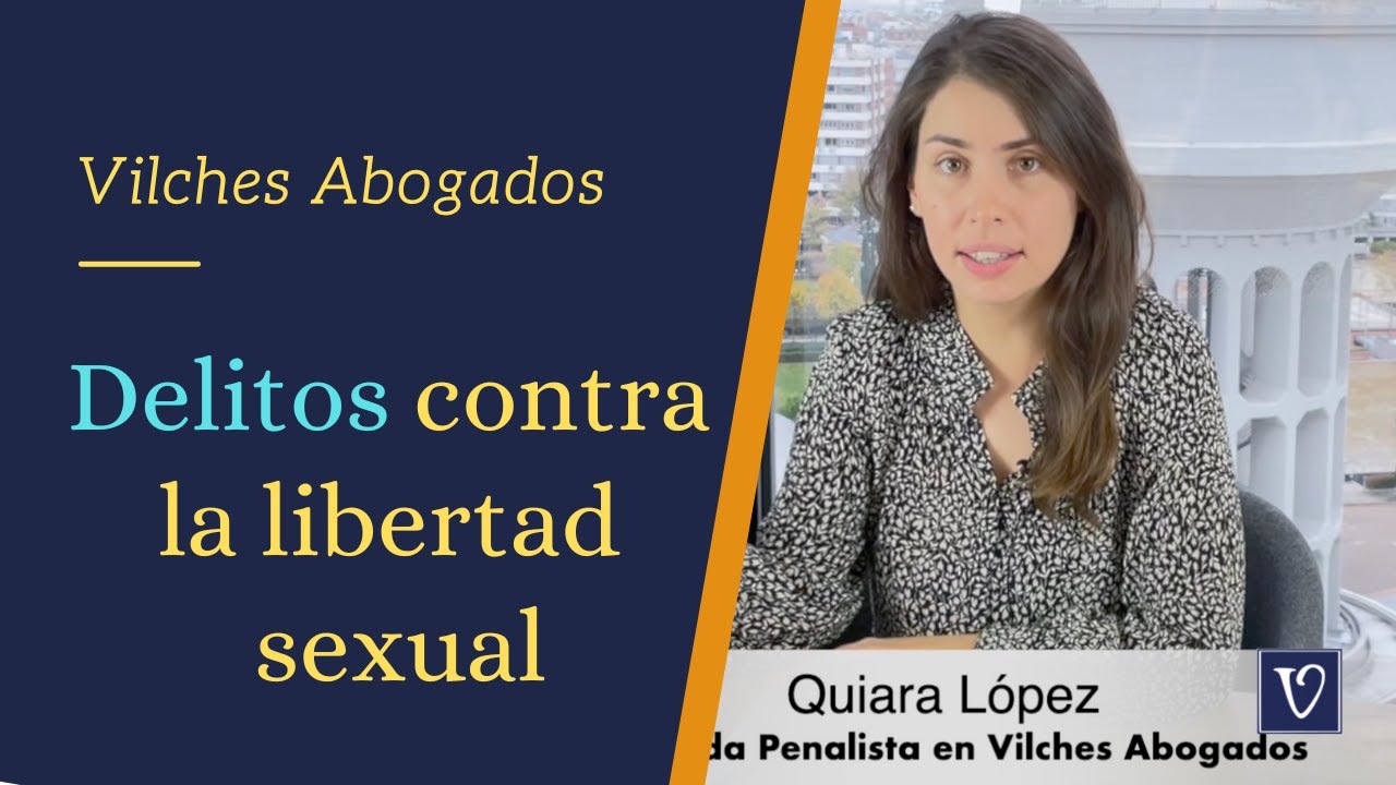 Prevención Y Sanción De Los Delitos Contra La Libertad E Indemnidad Sexual 6792